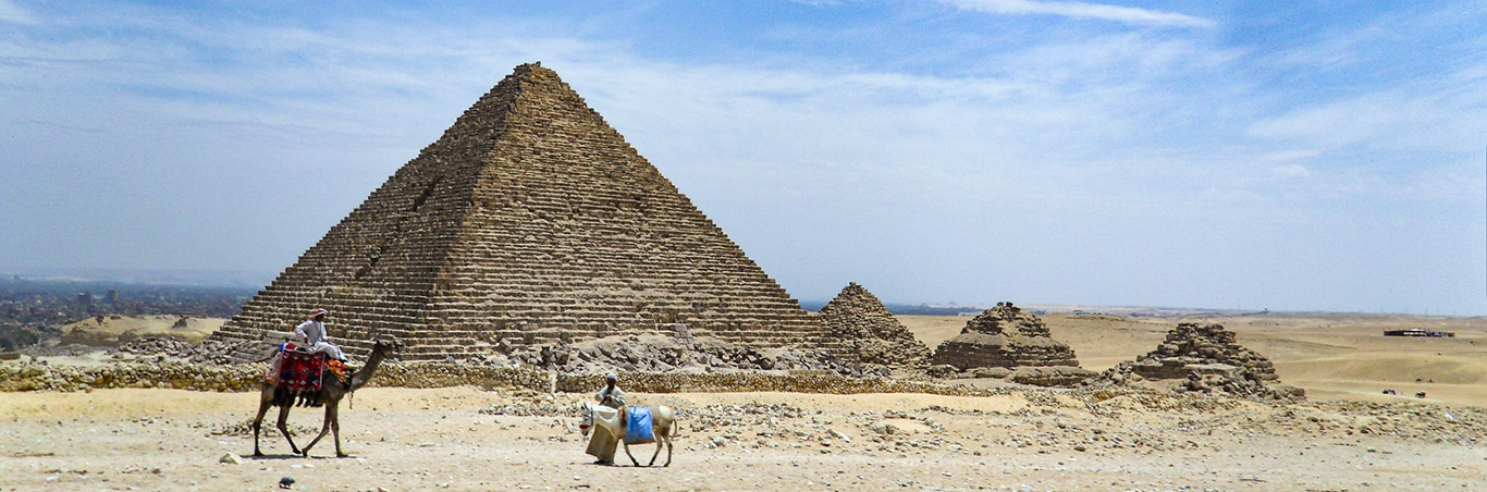 Dahshur Complex Pyramids Egypt royal necropolis west bank Cairo world travel