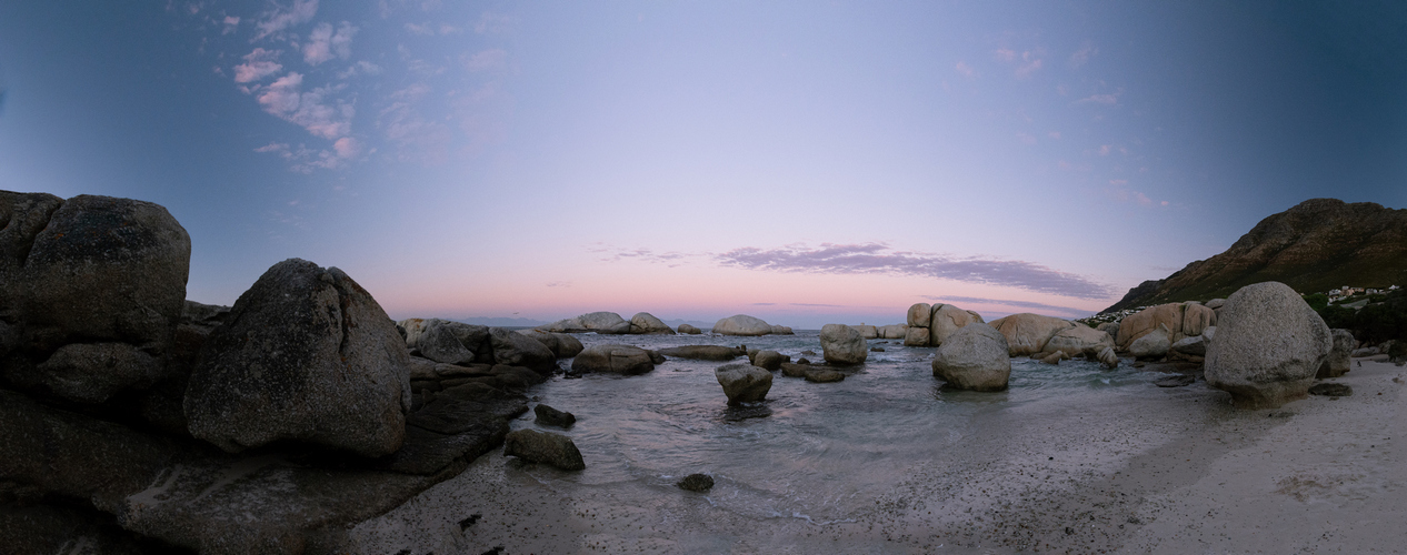 Boulders Beach Simon's Town South Africa Boulders Bay Granite Western Cape Cape Town Table Mountain National Park